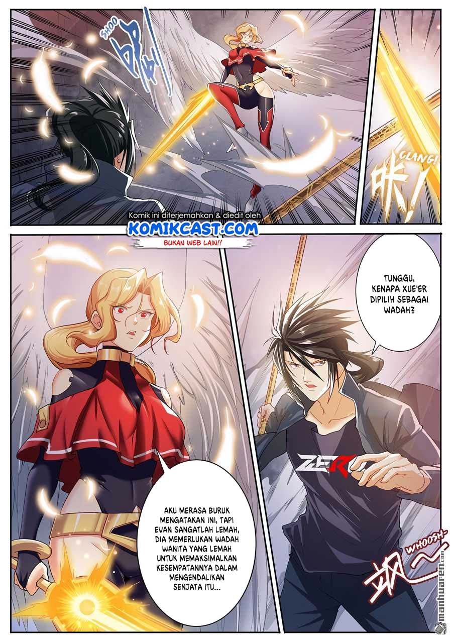 Hero? I Quit A Long Time Ago Chapter 182