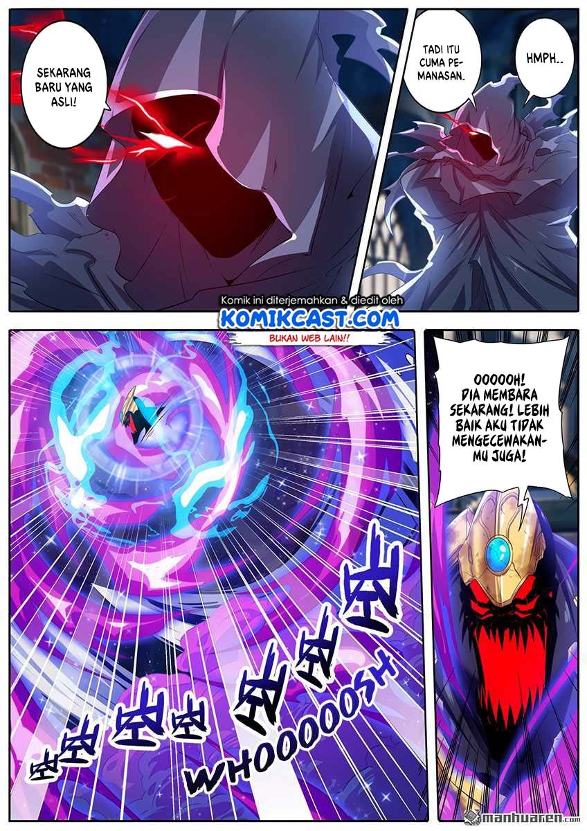 Hero? I Quit A Long Time Ago Chapter 187