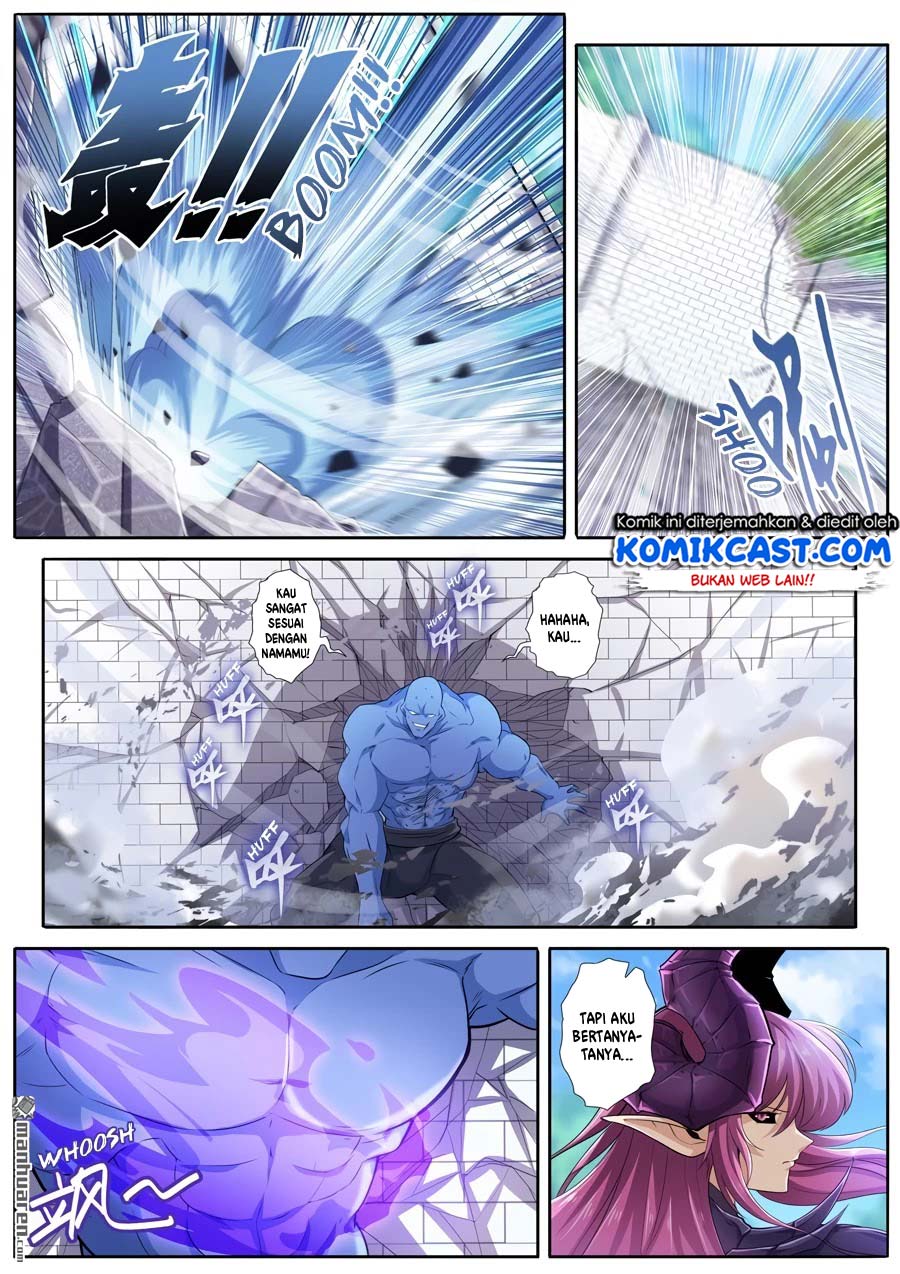 Hero? I Quit A Long Time Ago Chapter 212