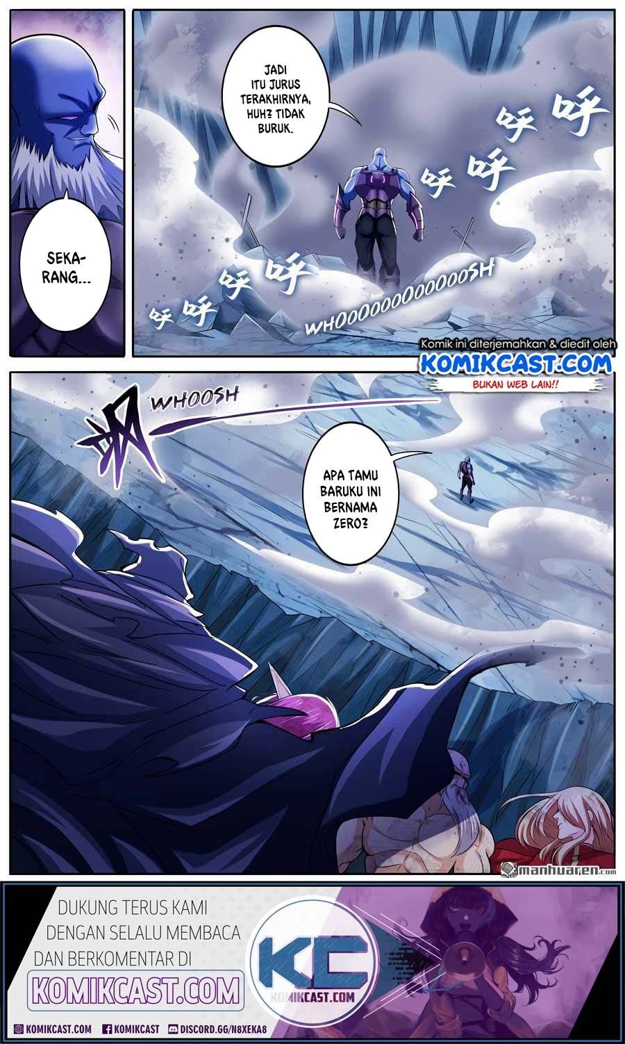 Hero? I Quit A Long Time Ago Chapter 224