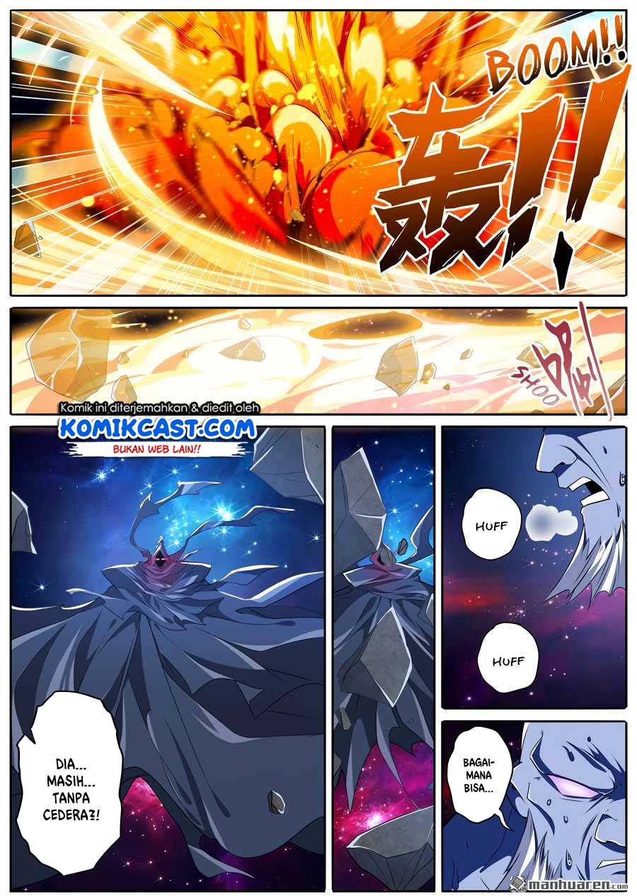 Hero? I Quit A Long Time Ago Chapter 225