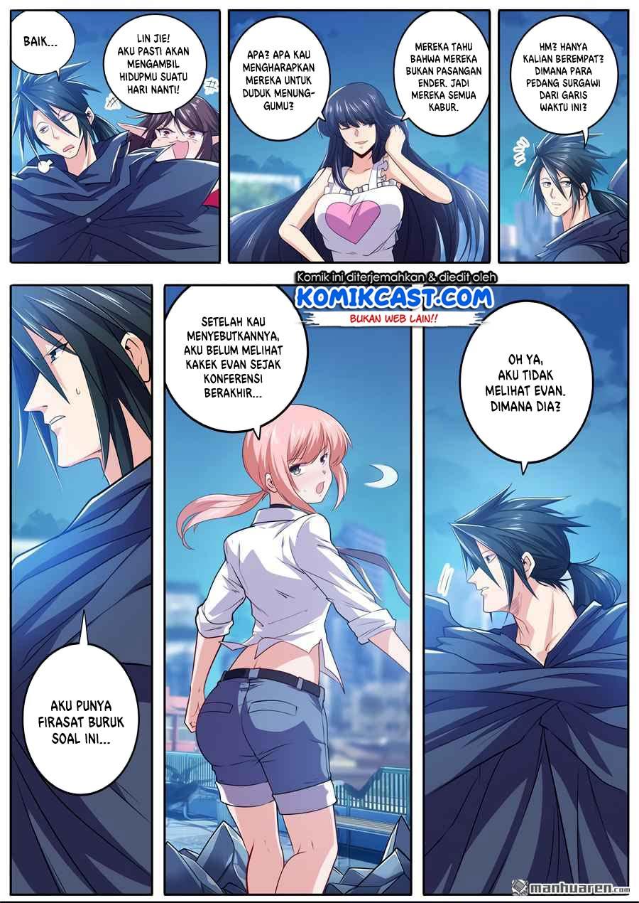 Hero? I Quit A Long Time Ago Chapter 227