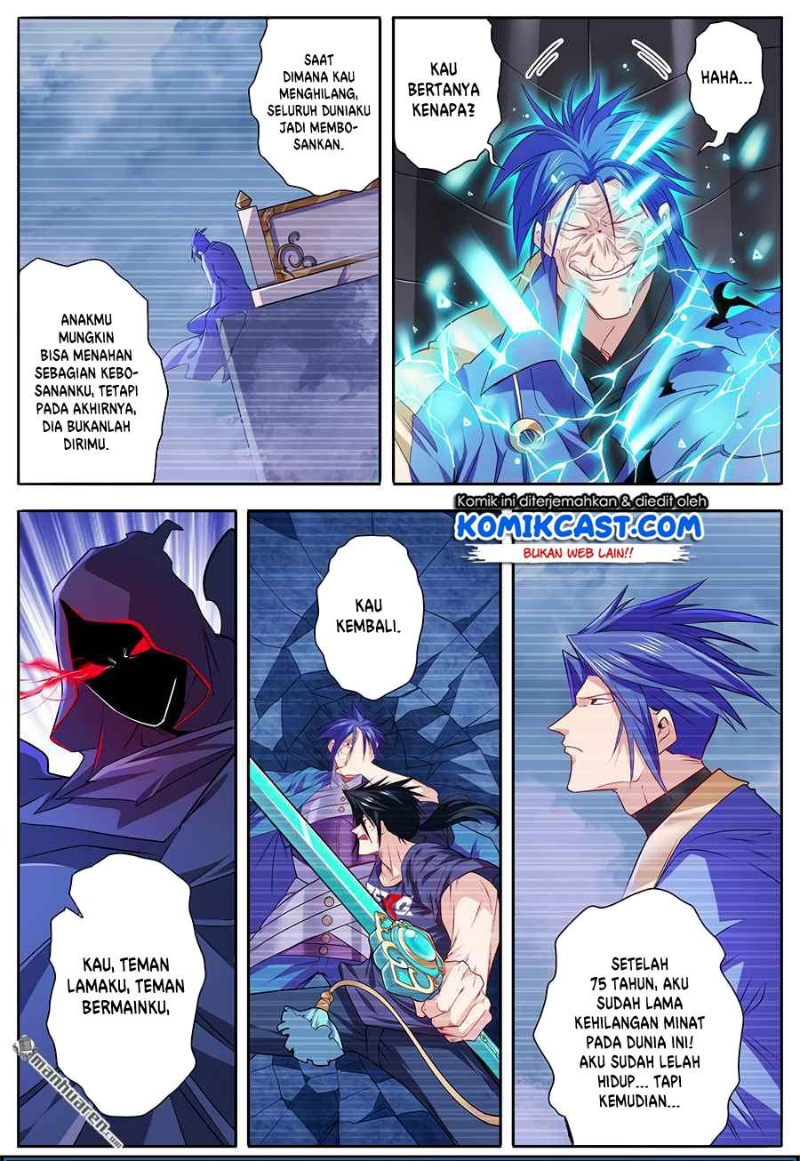 Hero? I Quit A Long Time Ago Chapter 229