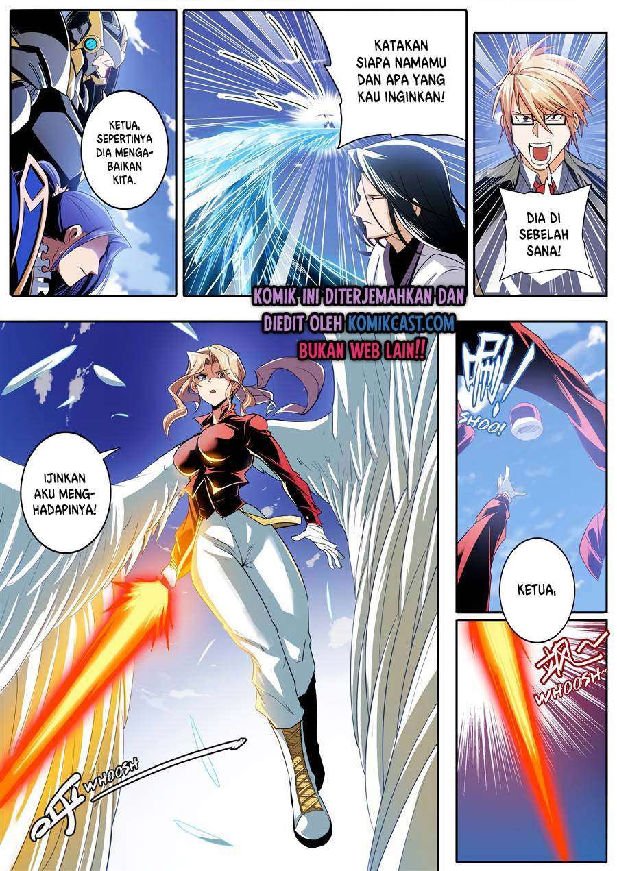 Hero? I Quit A Long Time Ago Chapter 234