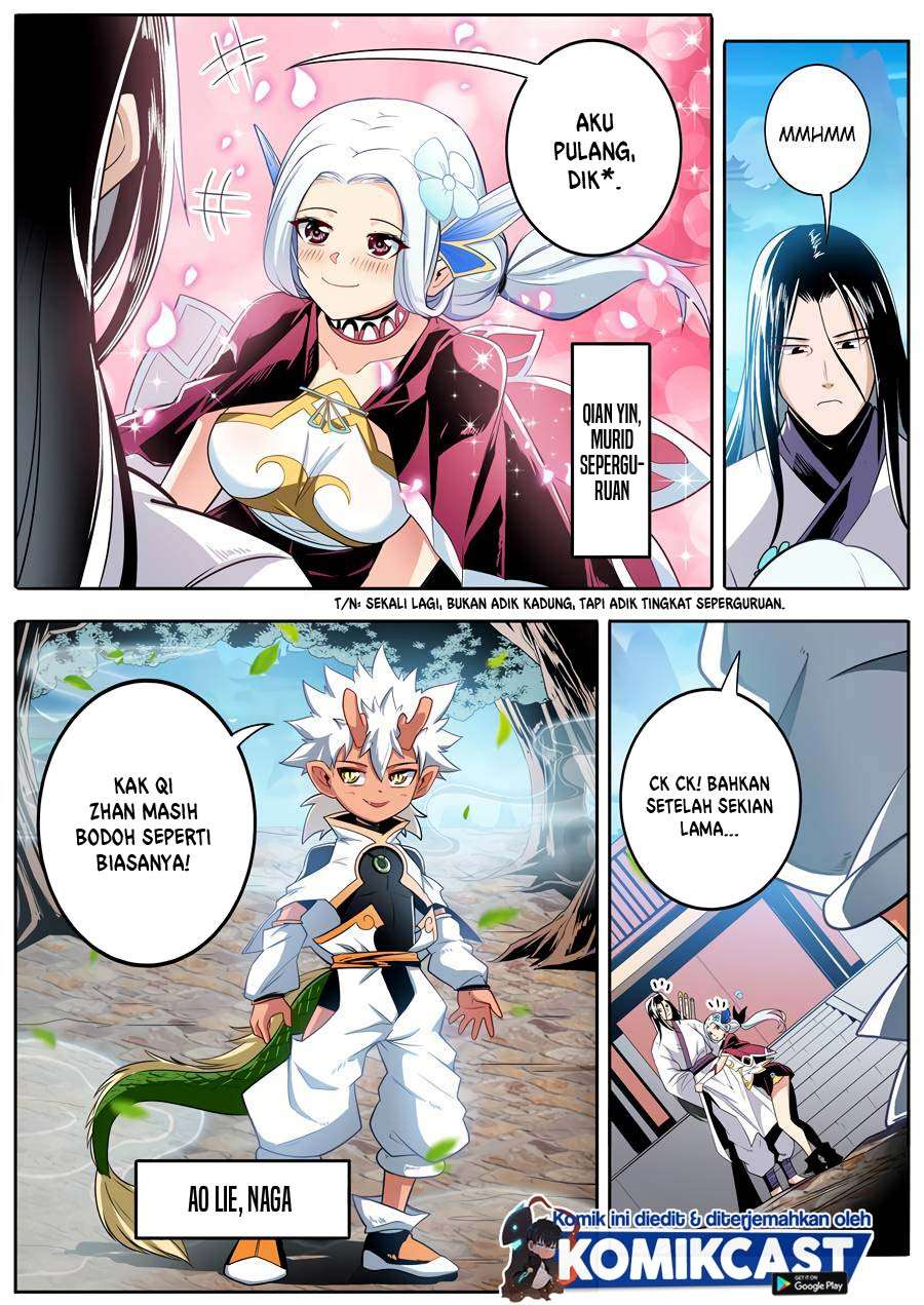 Hero? I Quit A Long Time Ago Chapter 238