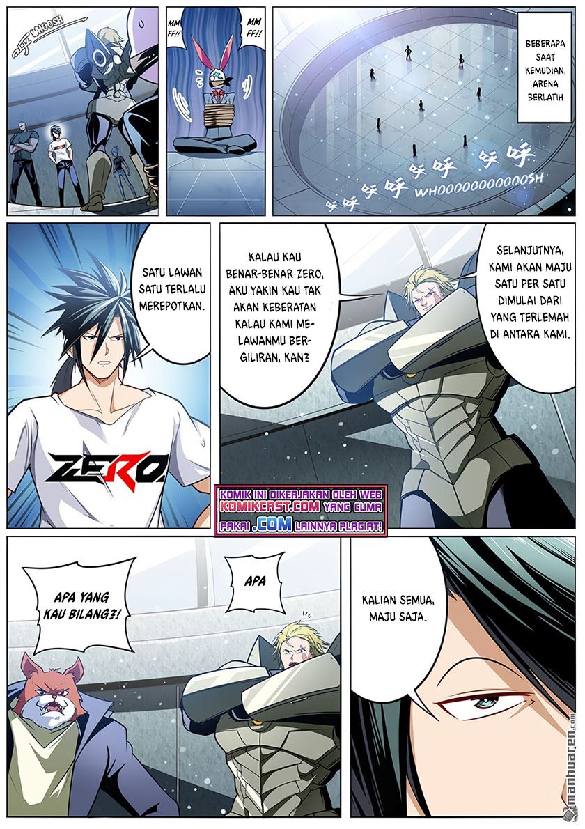 Hero? I Quit A Long Time Ago Chapter 289