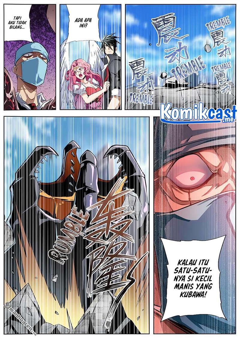 Hero? I Quit A Long Time Ago Chapter 315