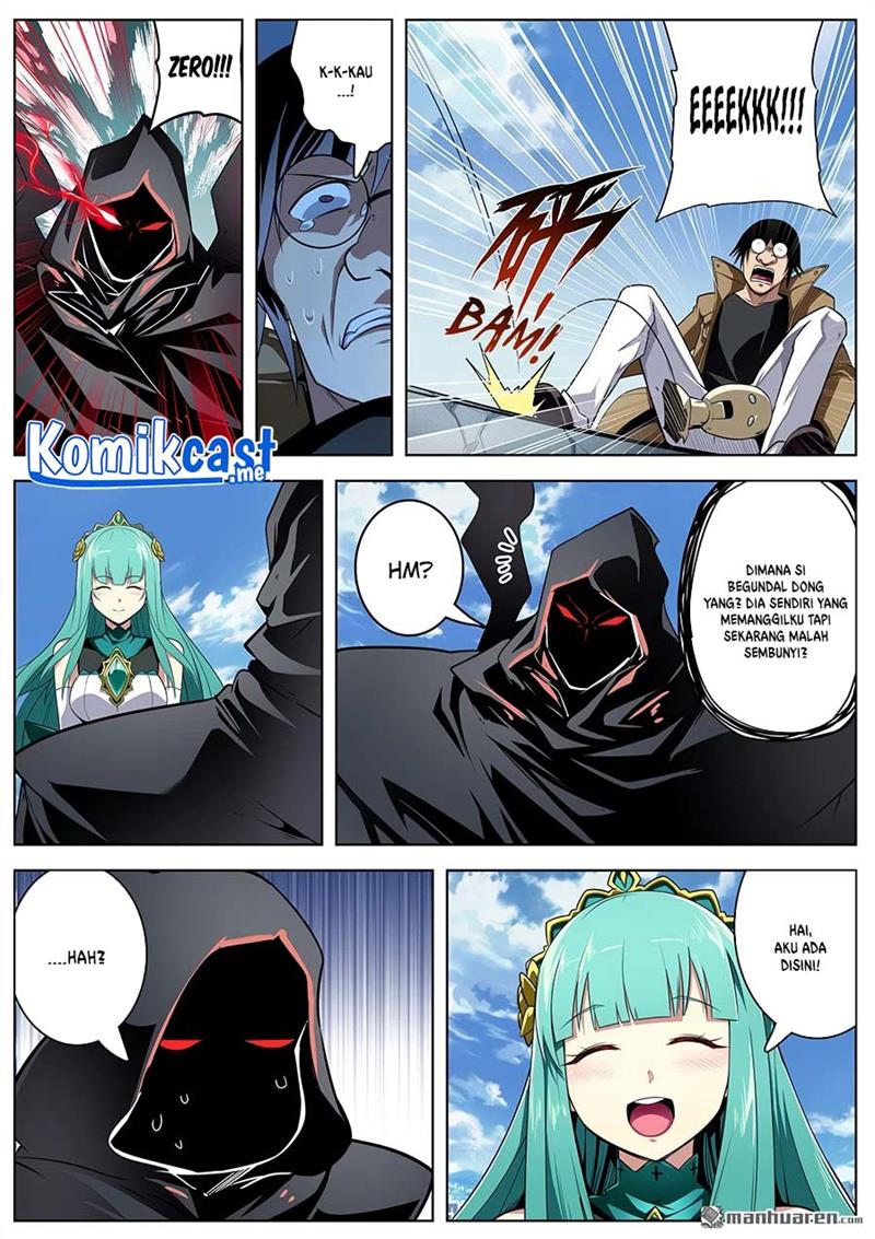 Hero? I Quit A Long Time Ago Chapter 320