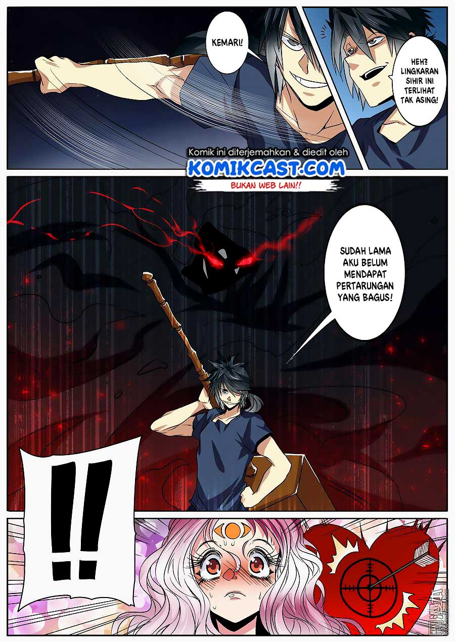 Hero? I Quit A Long Time Ago Chapter 49