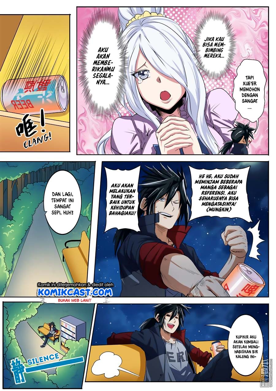 Hero? I Quit A Long Time Ago Chapter 80