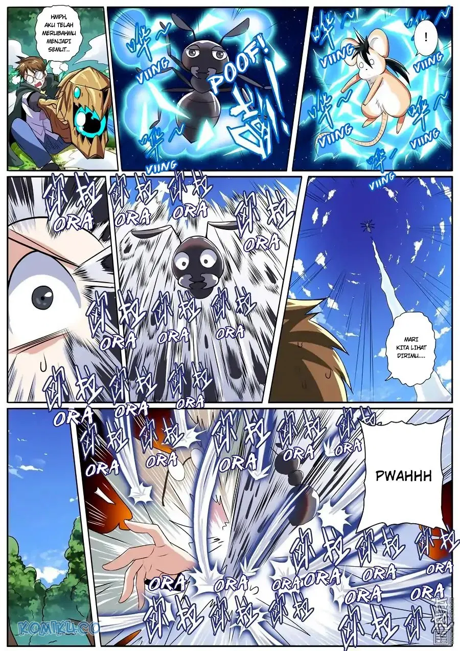 Hero? I Quit A Long Time Ago Chapter 83