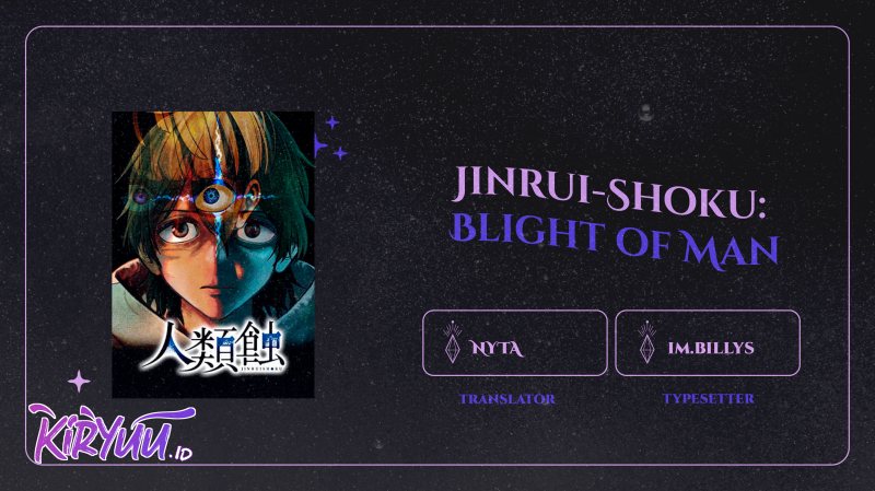 Jinrui-Shoku: Blight of Man Chapter 24