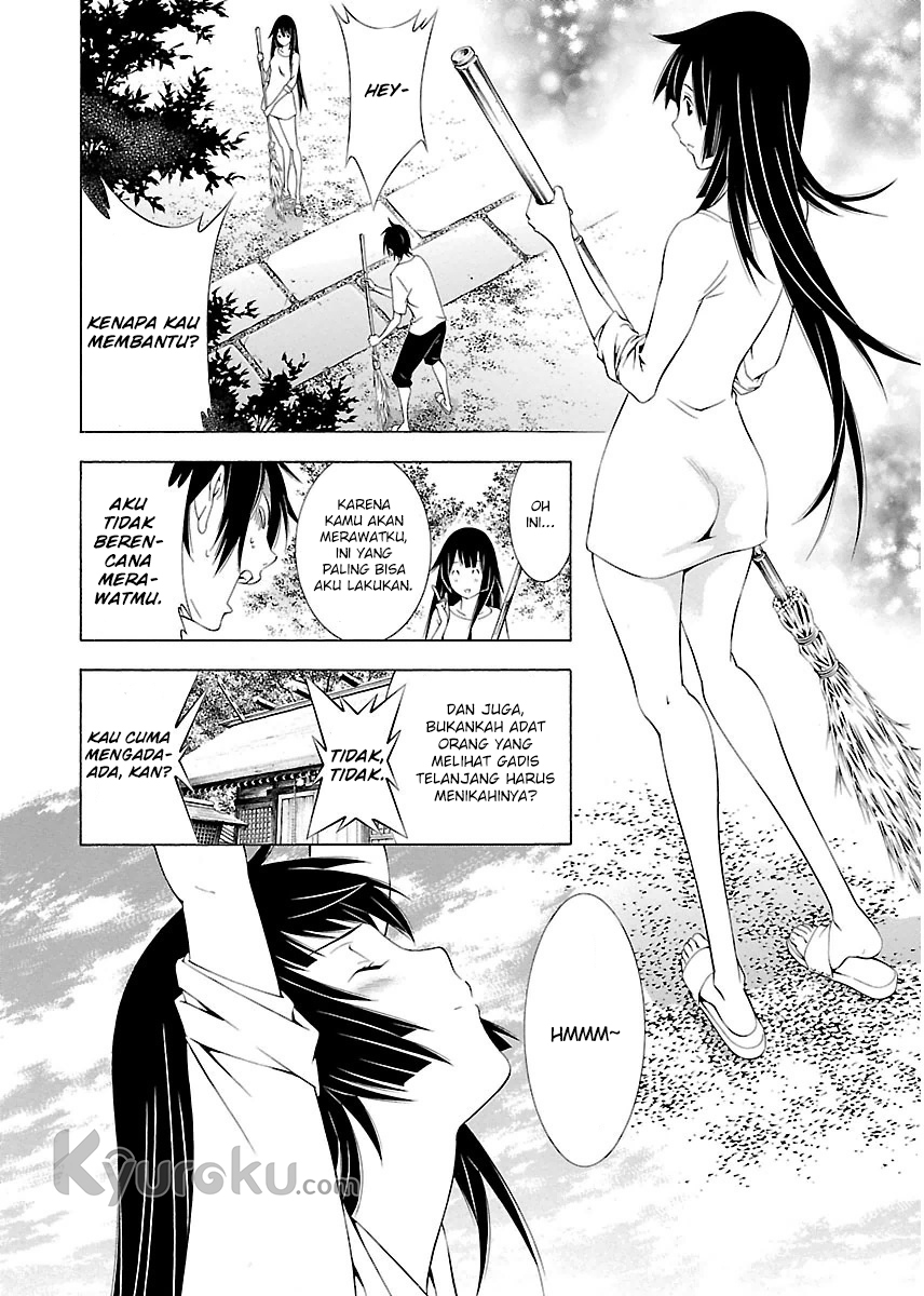 Takayukashiki Shoujo Chapter 02