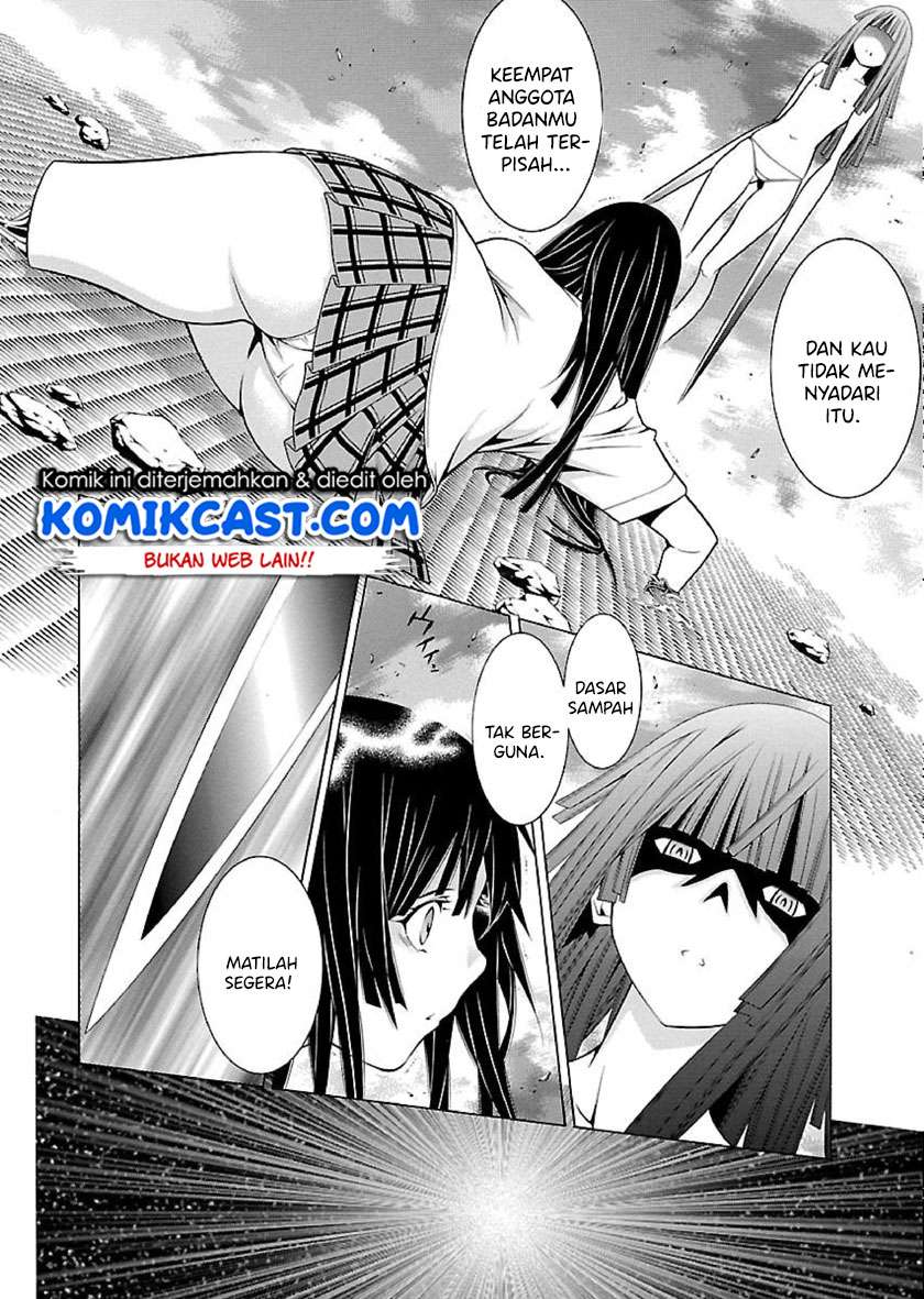 Takayukashiki Shoujo Chapter 12