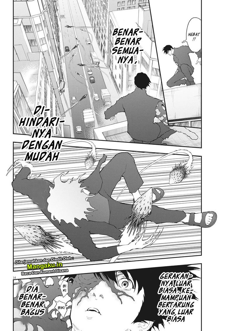 Jagaaaaaan Chapter 106