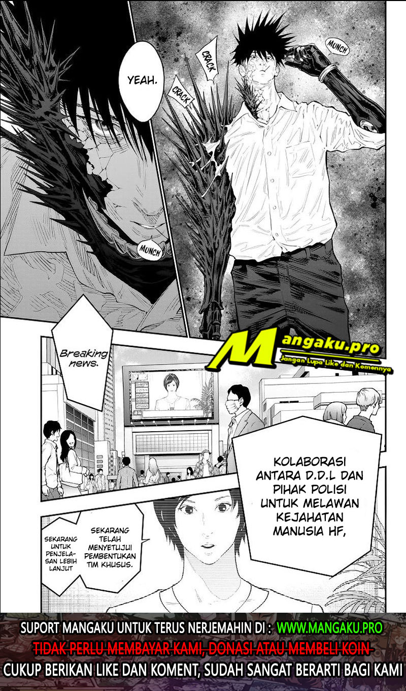 Jagaaaaaan Chapter 116