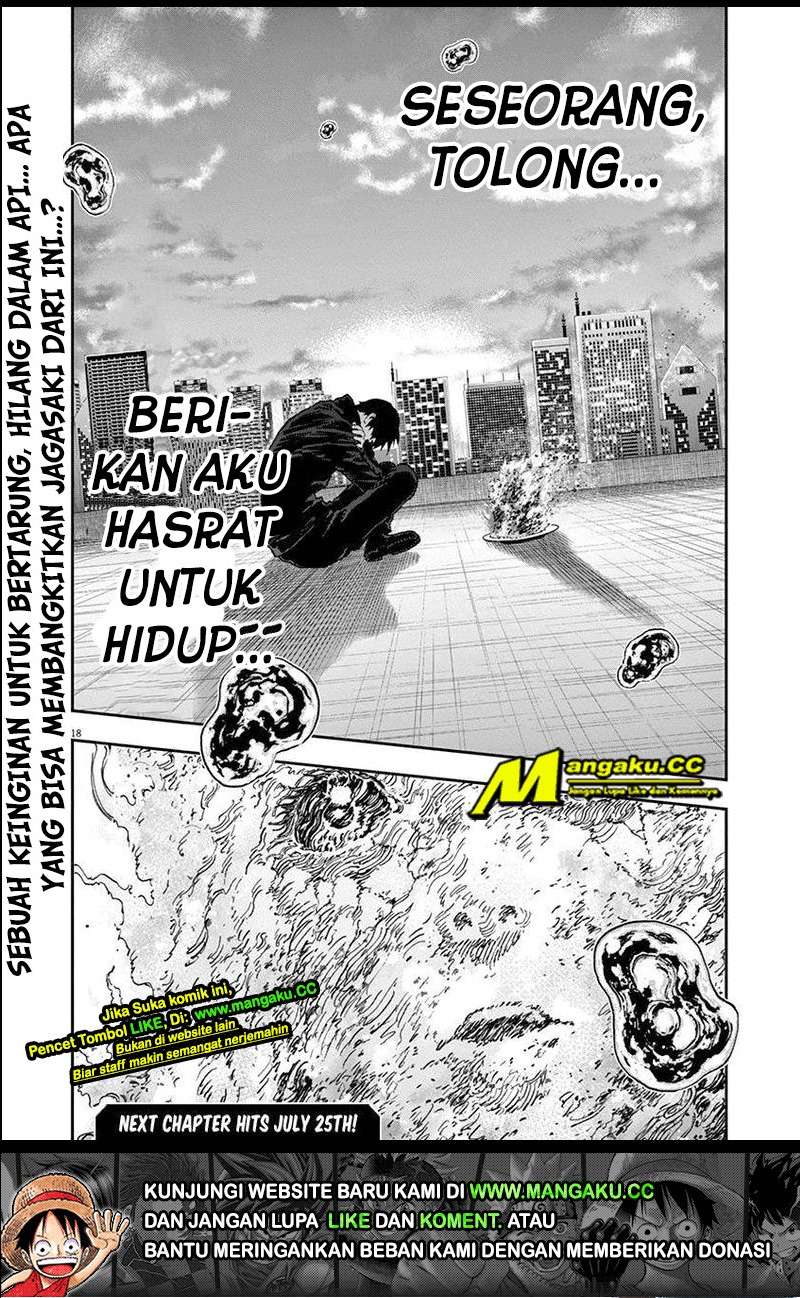 Jagaaaaaan Chapter 137