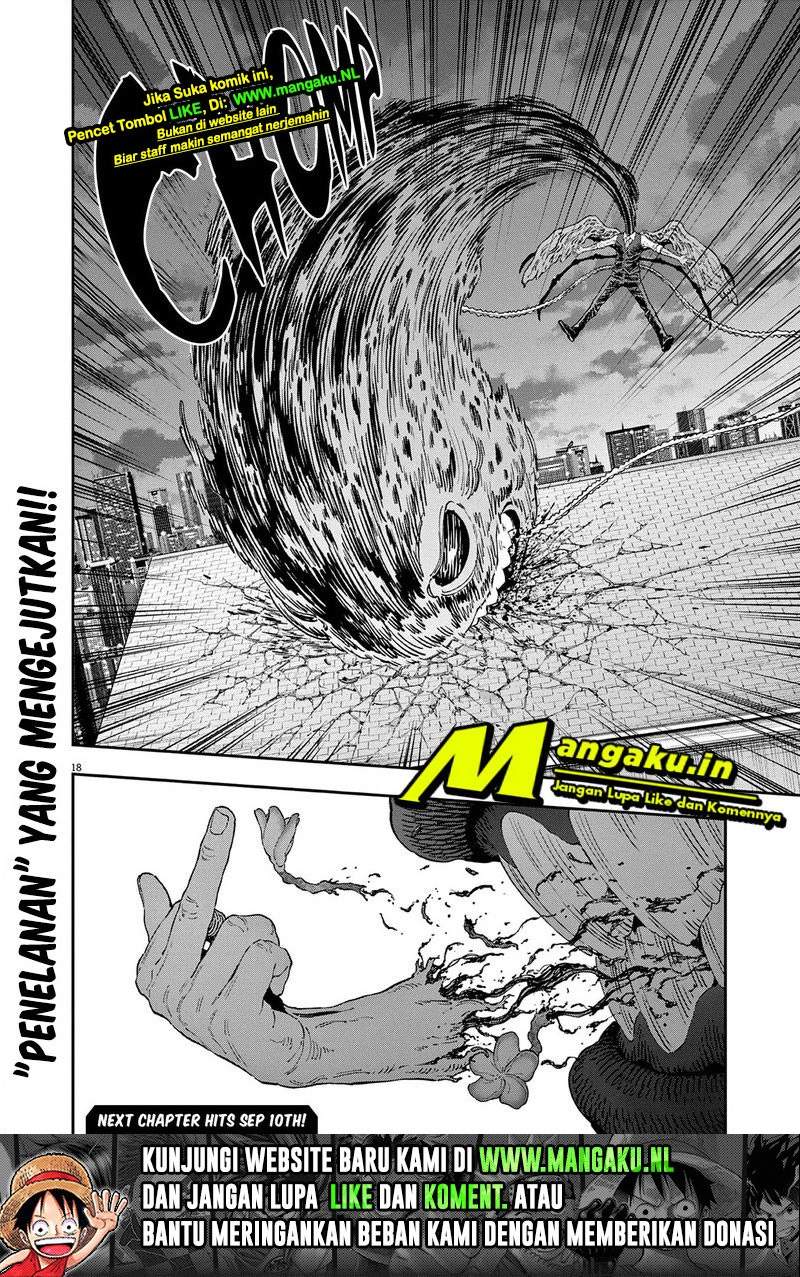 Jagaaaaaan Chapter 140