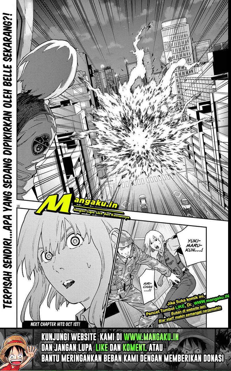 Jagaaaaaan Chapter 143