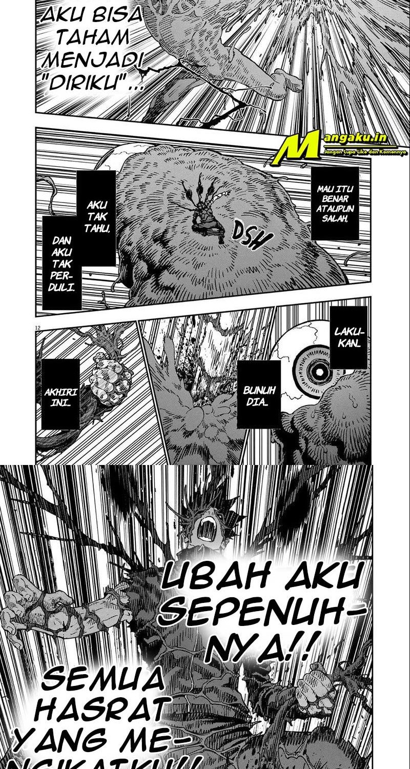 Jagaaaaaan Chapter 151