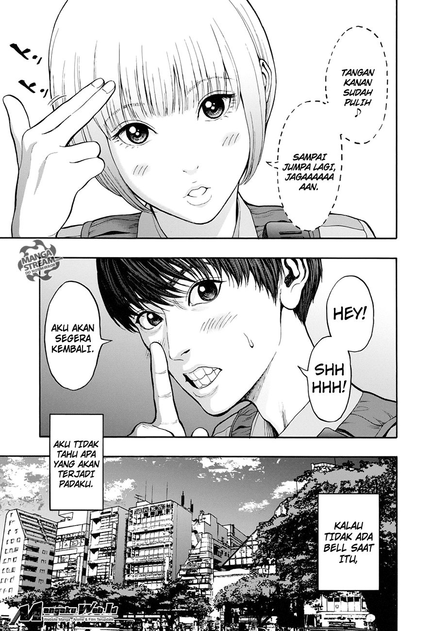 Jagaaaaaan Chapter 21