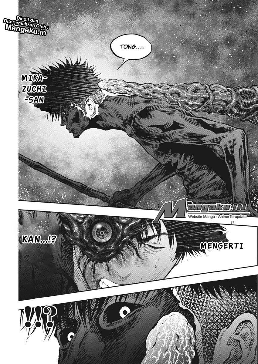 Jagaaaaaan Chapter 74