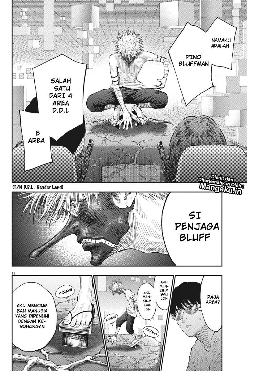 Jagaaaaaan Chapter 79