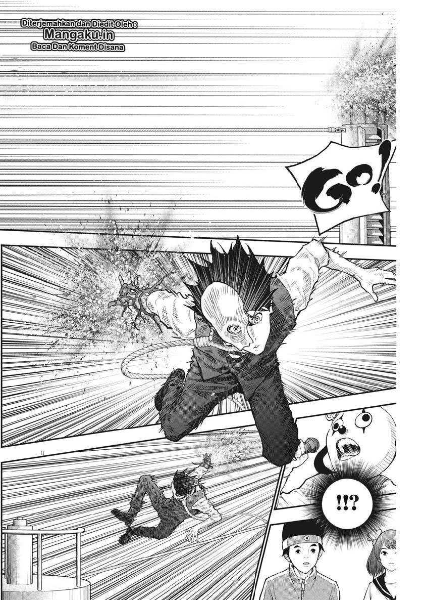 Jagaaaaaan Chapter 91