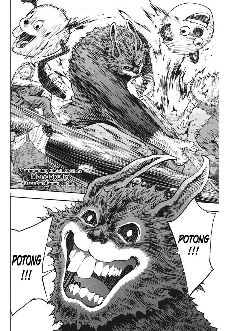 Jagaaaaaan Chapter 91