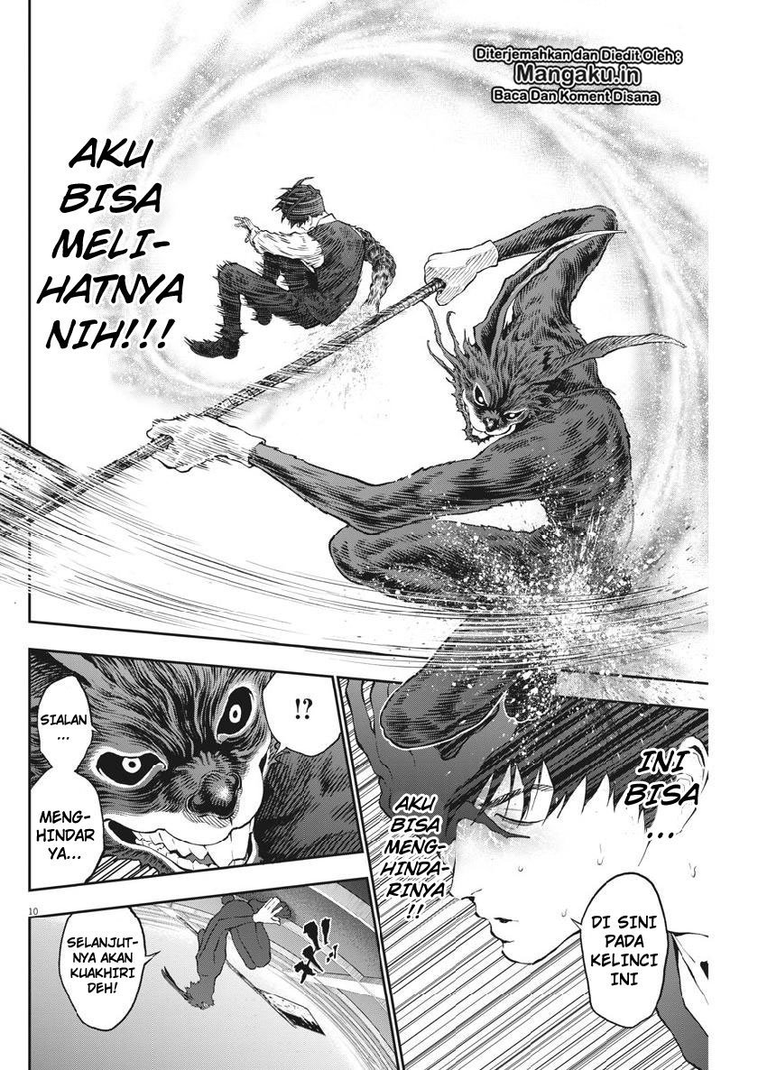 Jagaaaaaan Chapter 93