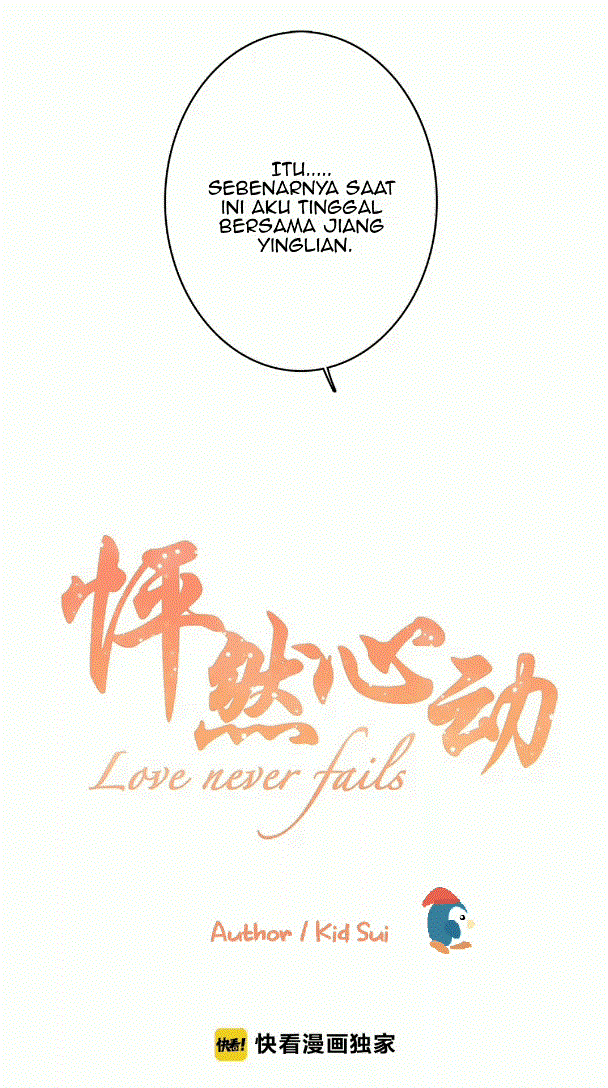Love Never Fails Chapter 22