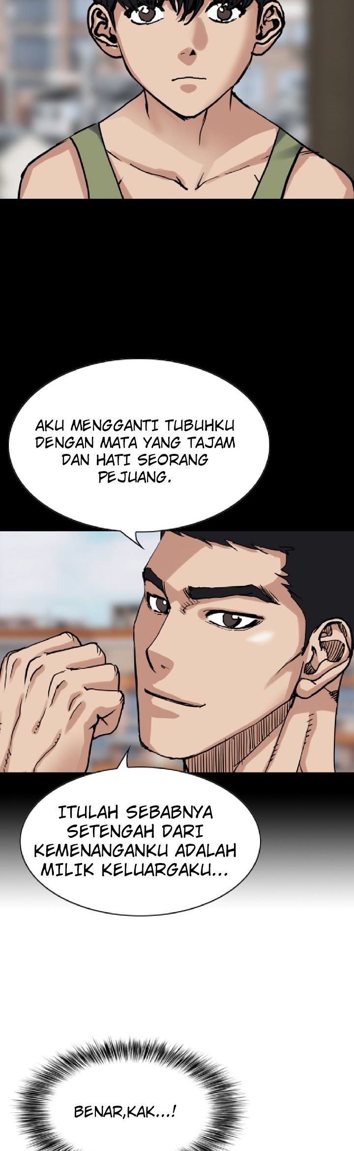 Monarch Chapter 8