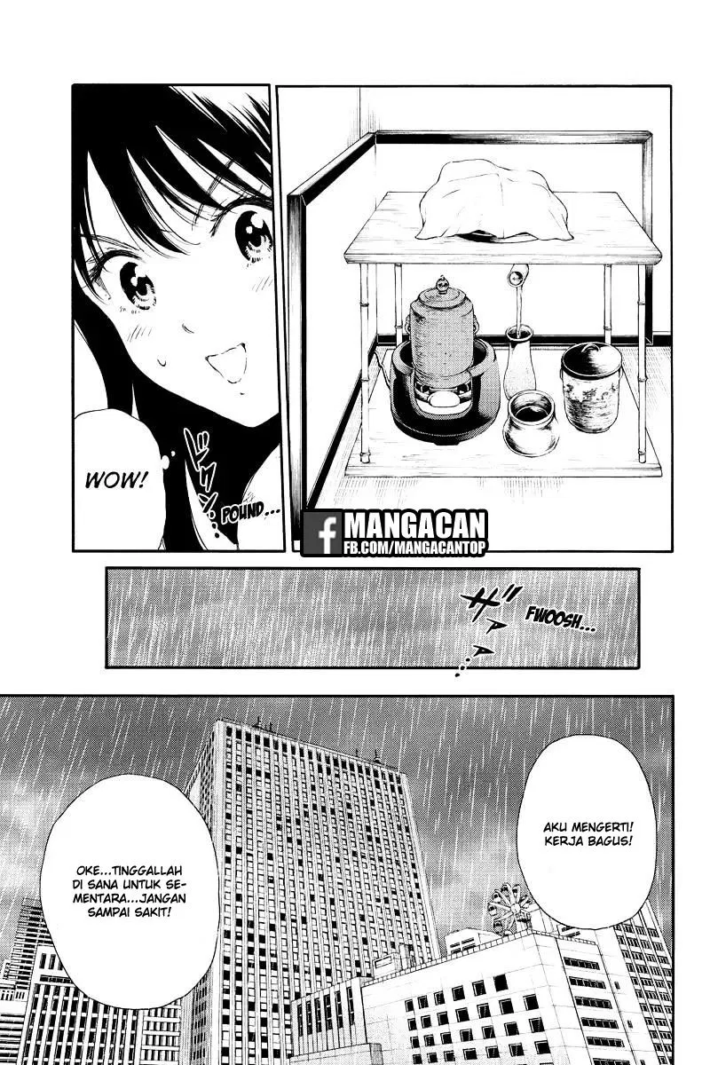 Tenkuu Shinpan Chapter 120