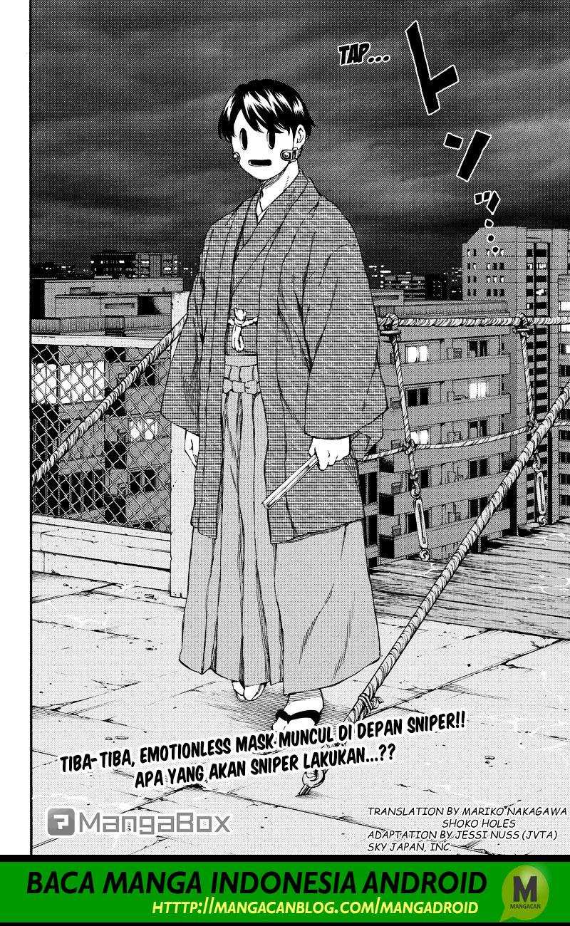 Tenkuu Shinpan Chapter 150