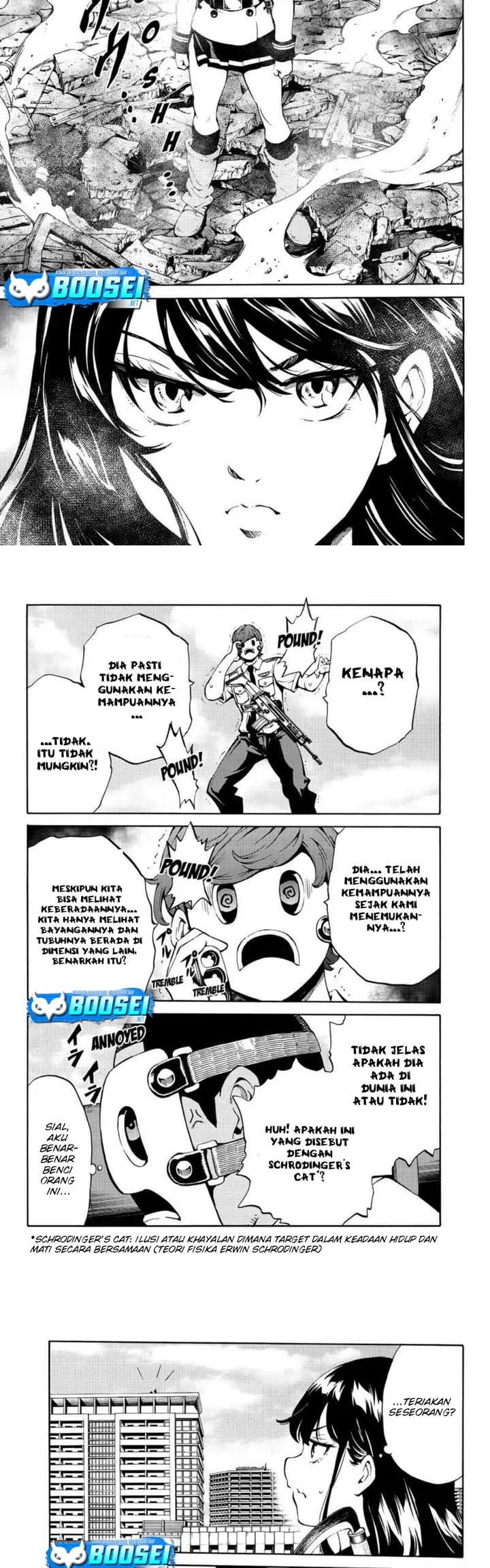 Tenkuu Shinpan Chapter 219