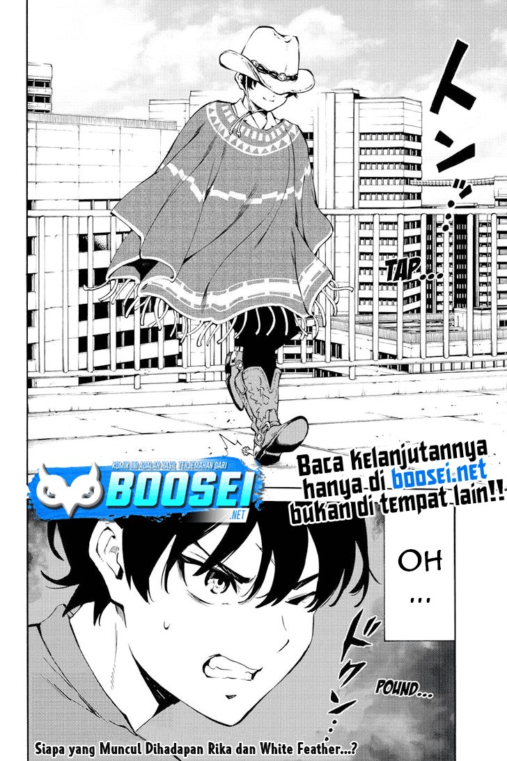 Tenkuu Shinpan Chapter 221