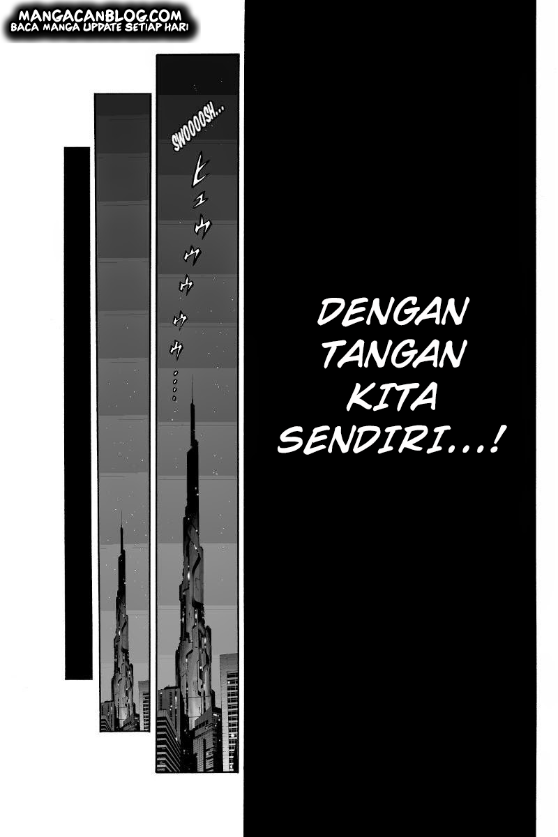 Tenkuu Shinpan Chapter 45