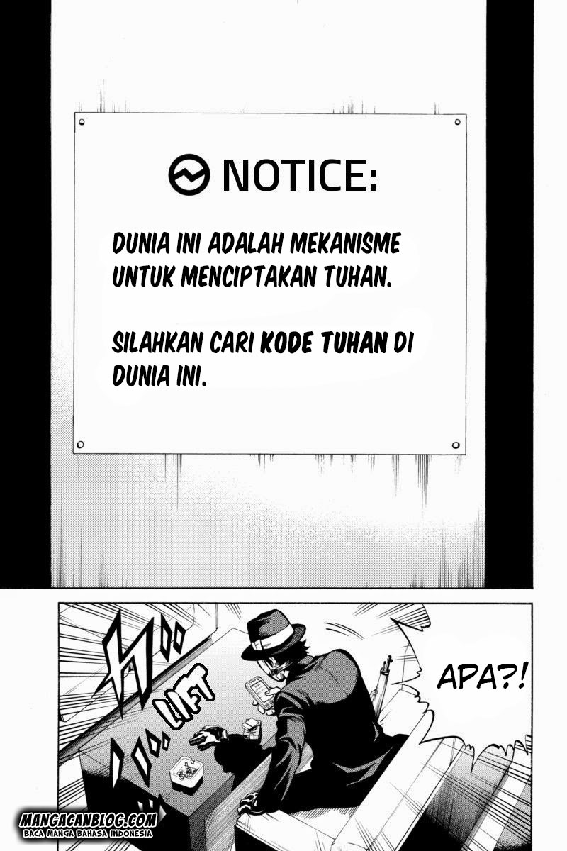 Tenkuu Shinpan Chapter 57