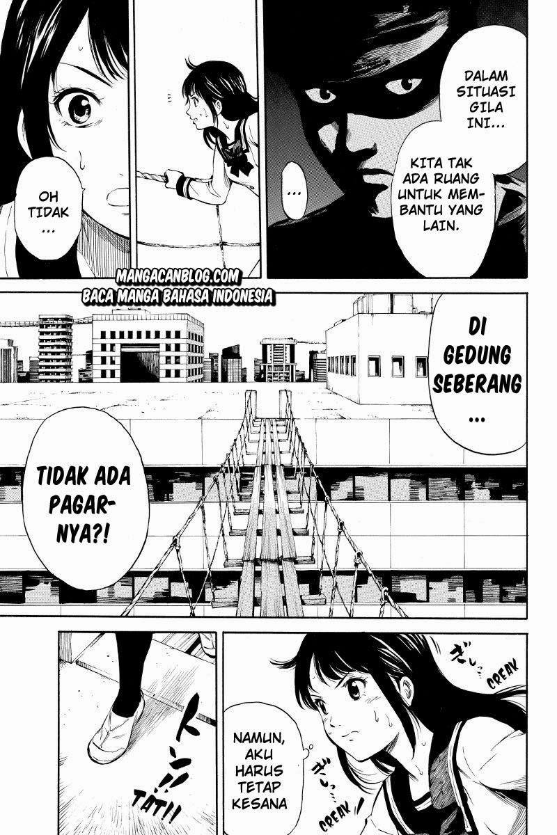 Tenkuu Shinpan Chapter 6