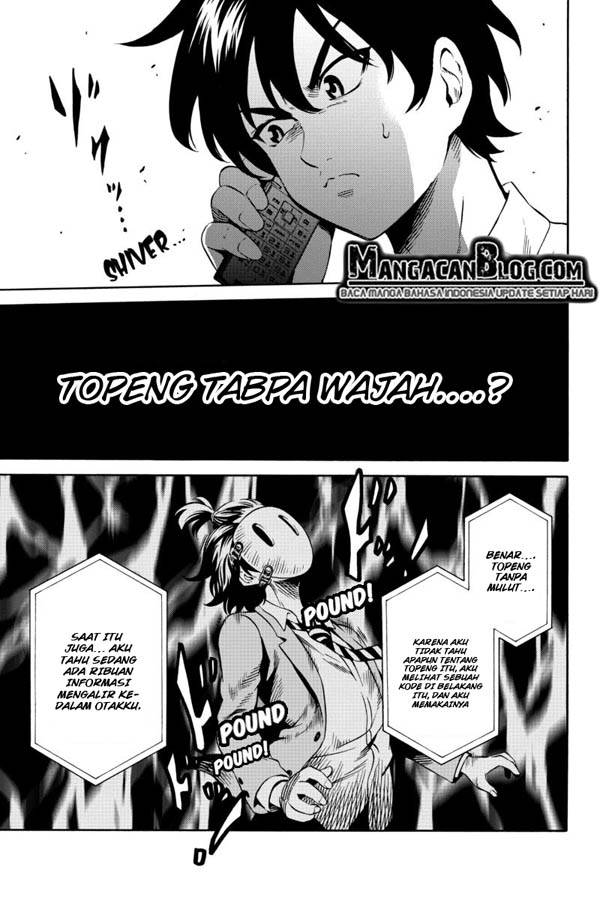 Tenkuu Shinpan Chapter 72