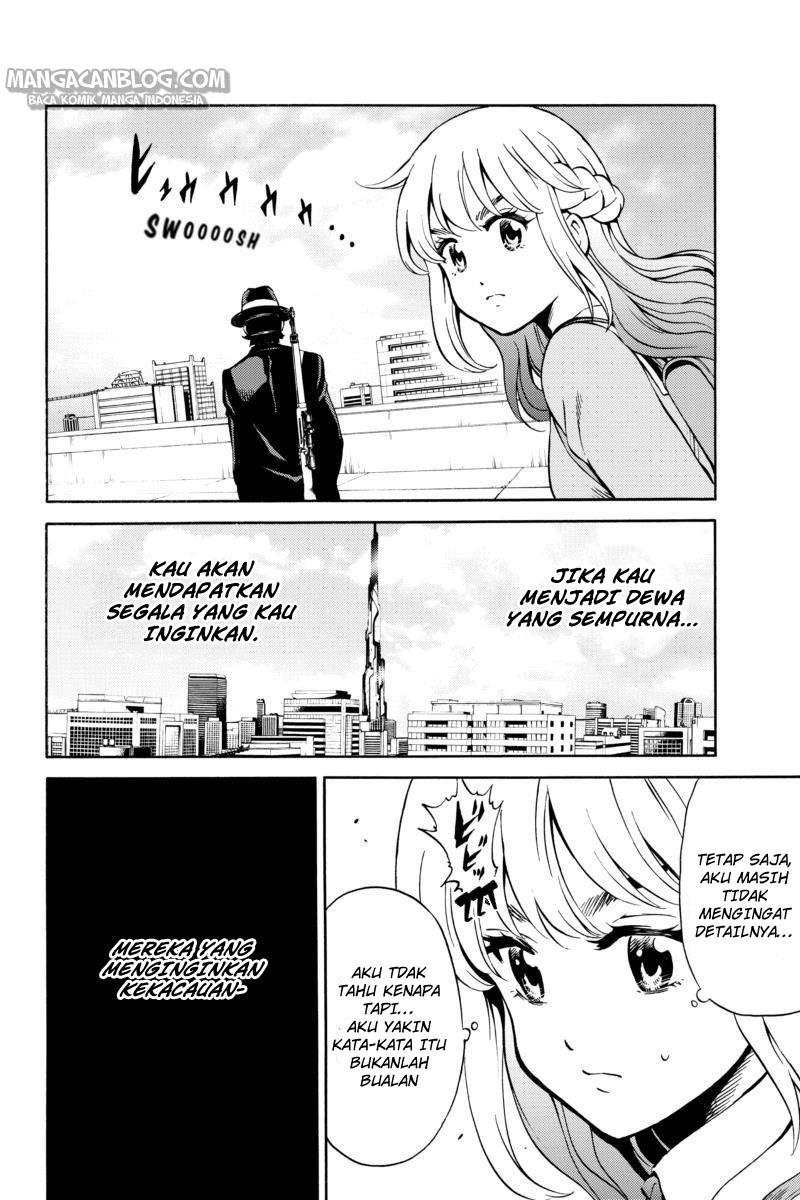 Tenkuu Shinpan Chapter 74