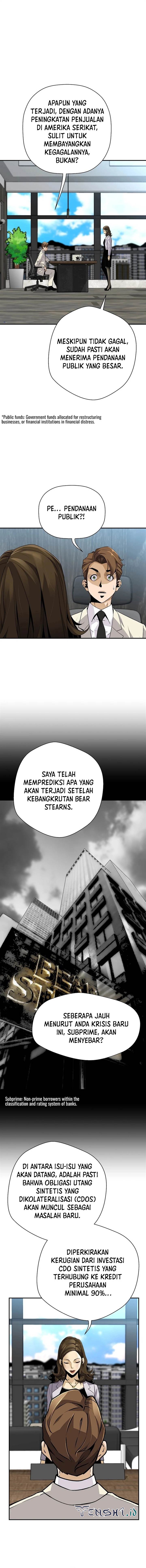 Return of the Legend Chapter 107