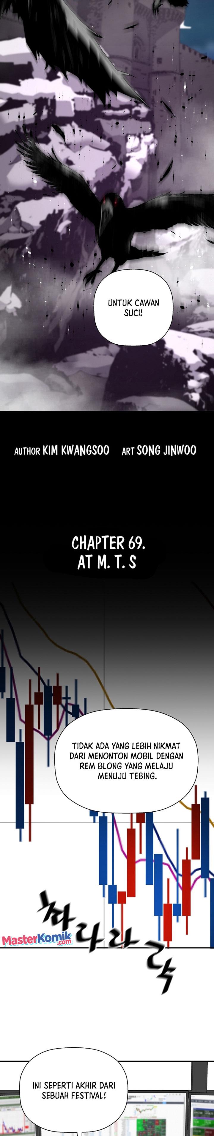 Return of the Legend Chapter 69