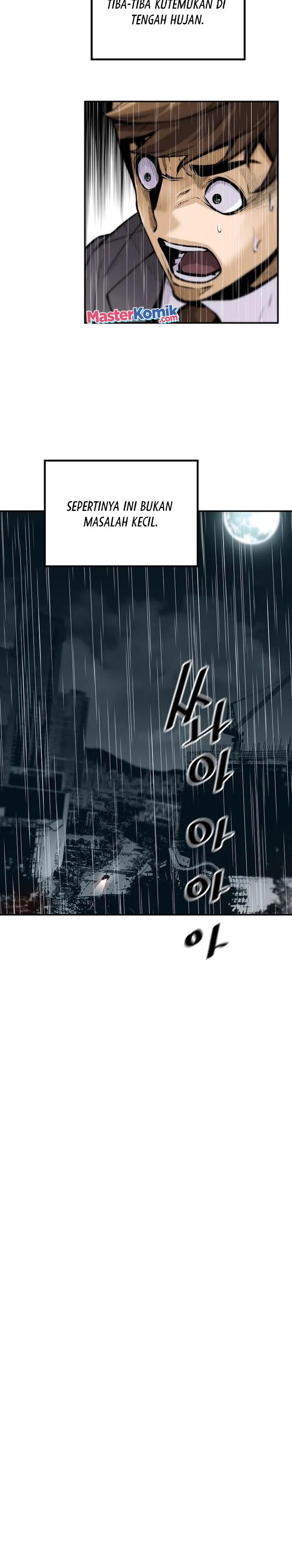 Return of the Legend Chapter 96