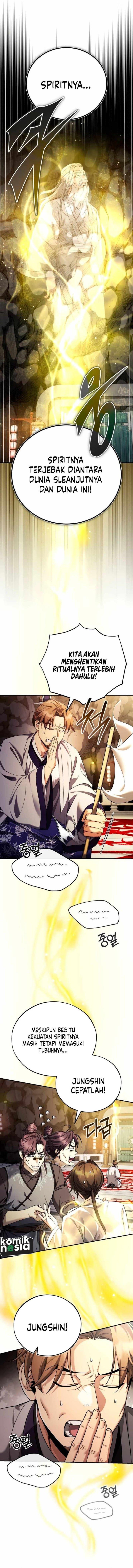The Terminally Ill Young Master of the Baek Clan Chapter 42