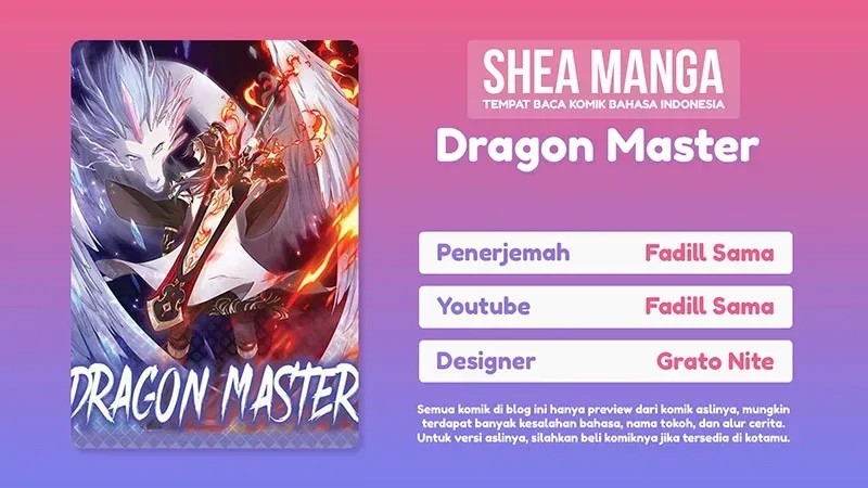 Dragon Master Chapter 64