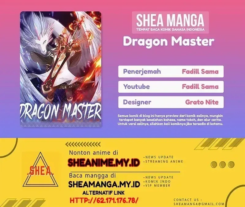 Dragon Master Chapter 98