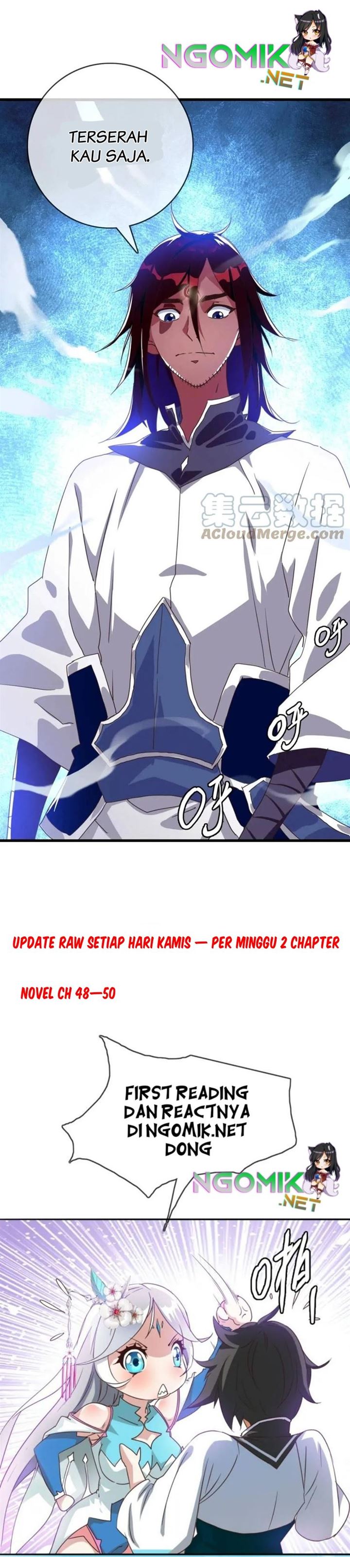 Crazy Leveling System Chapter 27