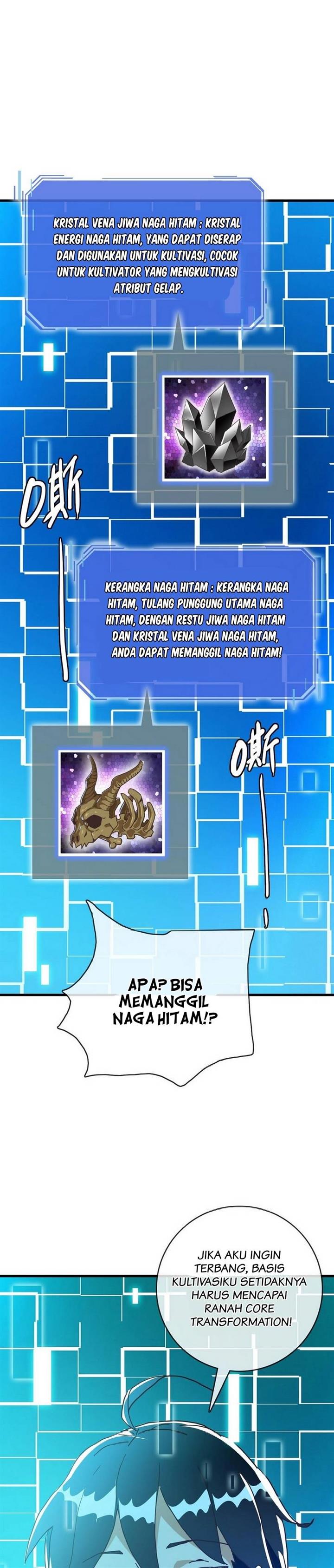 Crazy Leveling System Chapter 53