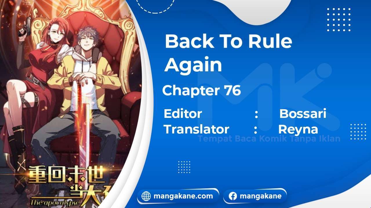 Return To Beginning Of The Apocalypse Chapter 76